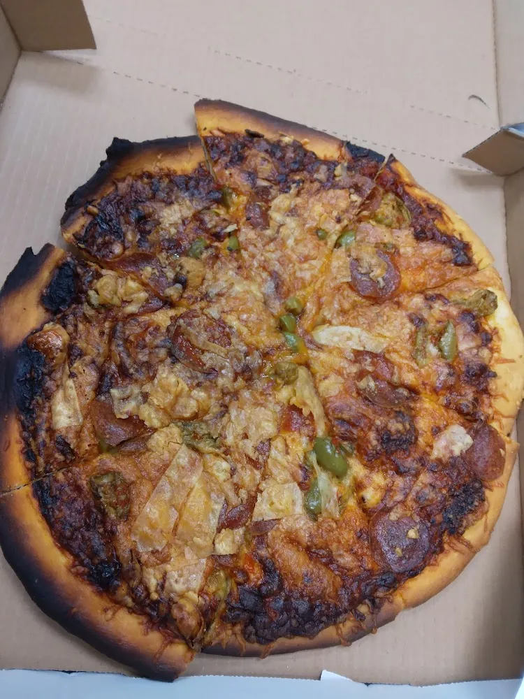 Tuscany Pizza